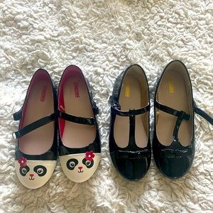 Girls dressy shoes in great condition . The shoes are like new #girls #shoes